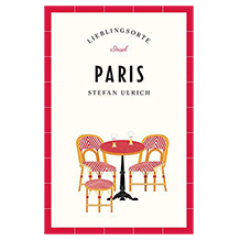 Insel Verlag Paris travel guide book
