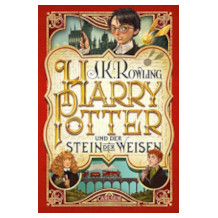 Carlsen Verlag Harry Potter 1