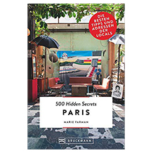 Bruckmann 500 Hidden Secrets Paris