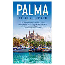 Books on Demand Majorca travel guide