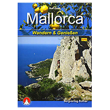 Bergverlag Rother Majorca travel guide