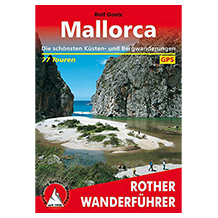 Bergverlag Rother Majorca travel guide