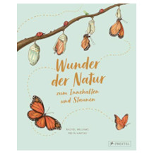 Prestel Verlag Wunder der Natur