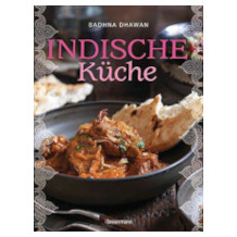Bassermann Indian cooking book
