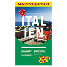 MAIRDUMONT Italy travel guide book