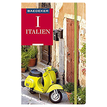 MAIRDUMONT Italy travel guide book