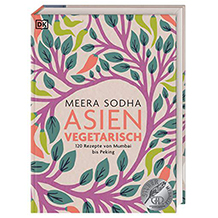 Dorling Kindersley vegetarian cookbook