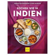 GRÄFE UND UNZER Verlag Indian cookbook