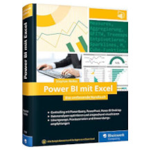 Rheinwerk Verlag Excel handbook