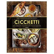 Jacoby & Stuart Italian cooking book