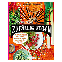 smarticular Verlag vegan cooking book