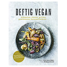 Becker Joest Volk Verlag vegan cookbook