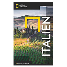 NG Buchverlag Italy travel guide book