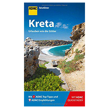 ADAC Reiseführer Crete travel guide book