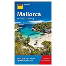 ADAC Reiseführer Majorca travel guide