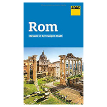 ADAC Reiseführer Rome travel guide book