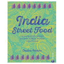 Christian Verlag India Street Food