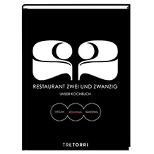 Tre Torri Verlag vegan cooking book