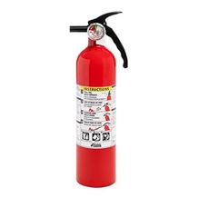 Kidde fire extinguisher