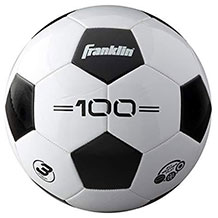 Franklin Sports soccer ball