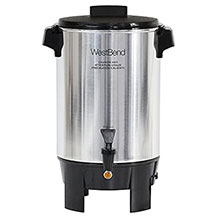 FocusFoodService mulled wine warmer