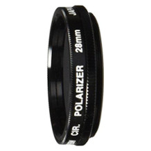 Tiffen polarizing lens filter