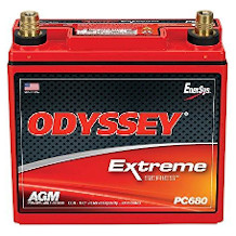 Odyssey Battery PC680