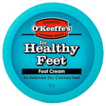O'Keeffe's foot repair cream
