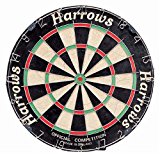 Harrows dartboard