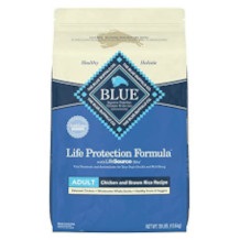 Blue Buffalo dog food