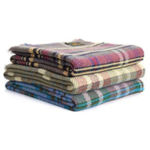 Tweedmill Textiles wool blanket