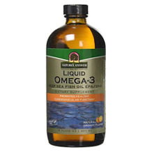 Nature's Answer omega 3 supplement