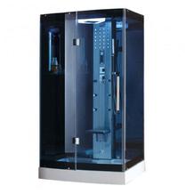 Ariel steam shower cabin