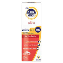 SunSense suncream