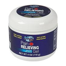 Blue Goo pain relief gel