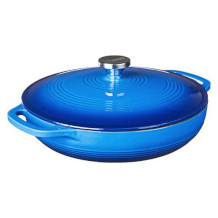 Lodge sauté pan