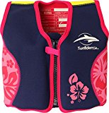 Konfidence kids' life jacket