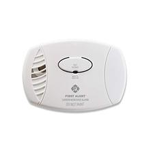First Alert carbon monoxide detector