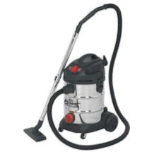 Sealey industrial vacuum cleaner