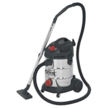 Sealey outdoor vacuum cleaner