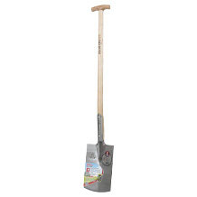 Ideal spade