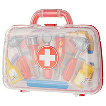 Peterkin toy doctor kit