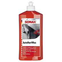 Sonax car polish