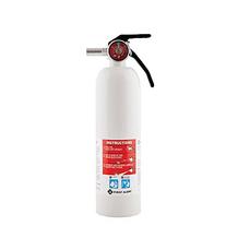 First Alert fire extinguisher