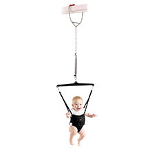 Jolly Jumper baby door bouncer