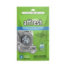 Affresh washing machine cleaner