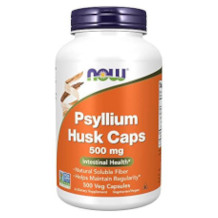 NOW psyllium