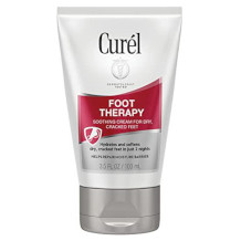 Curel foot cream