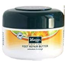 Kneipp foot repair cream