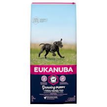 Eukanuba puppy food